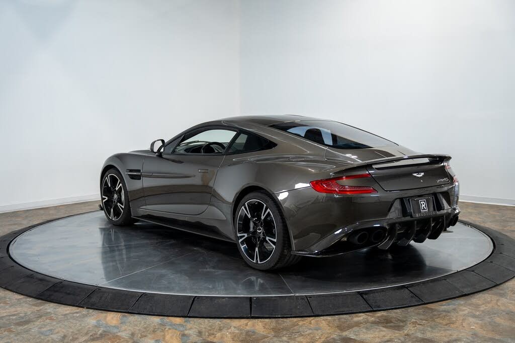 2018 Aston Martin Vanquish S - 69