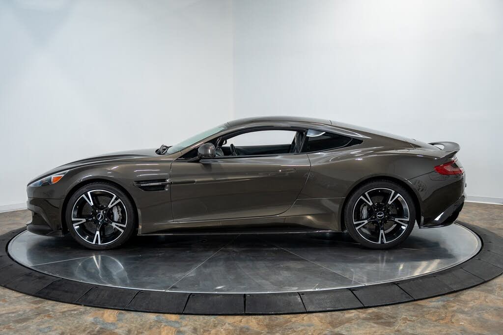 2018 Aston Martin Vanquish S - 70