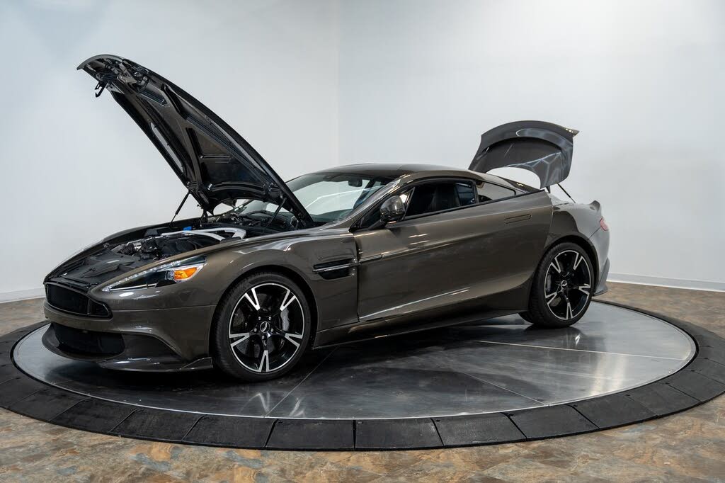 Vehicle Image 71 of 115 for 2018 Aston Martin Vanquish S