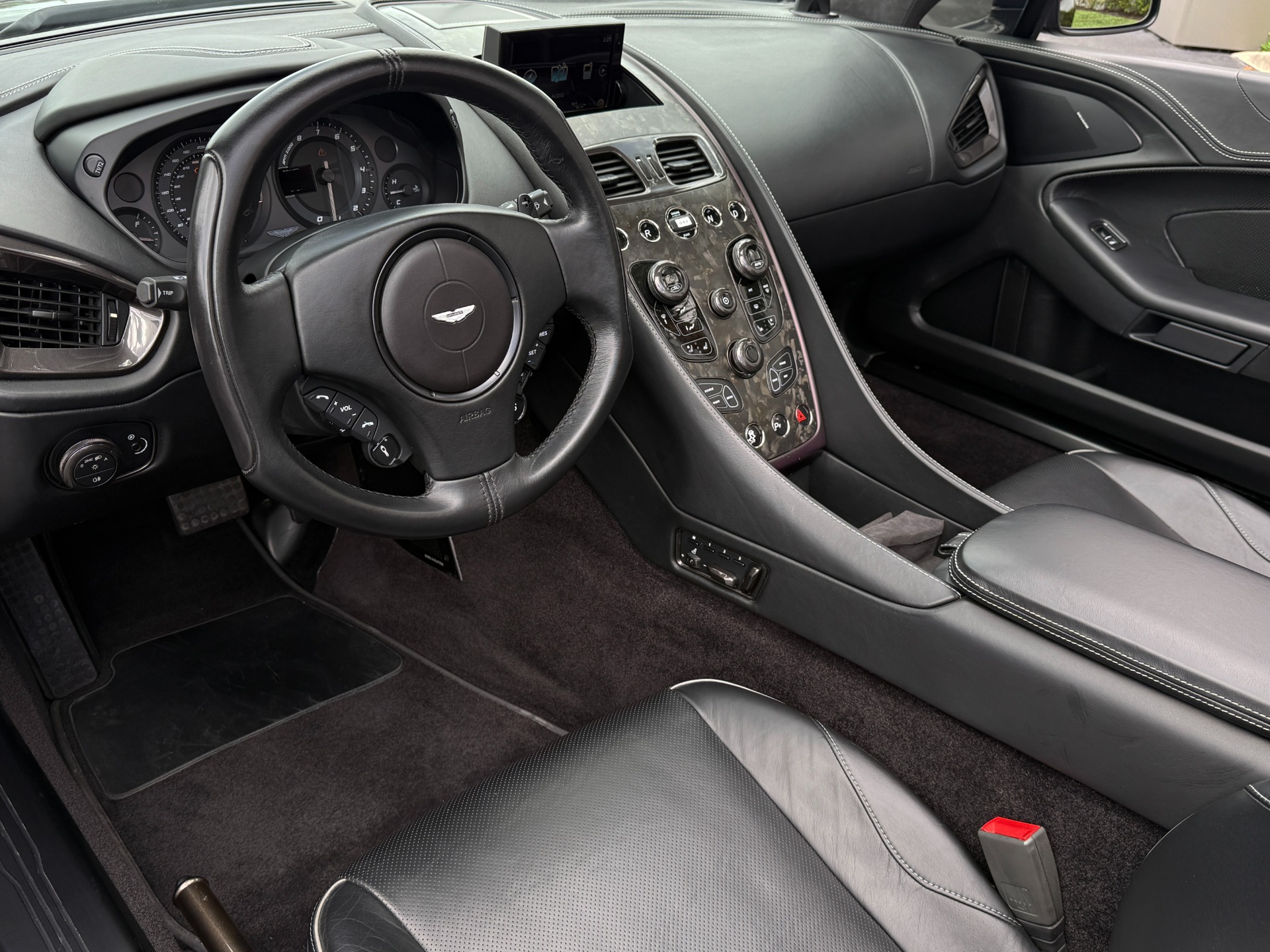 2018 Aston Martin Vanquish S - 2
