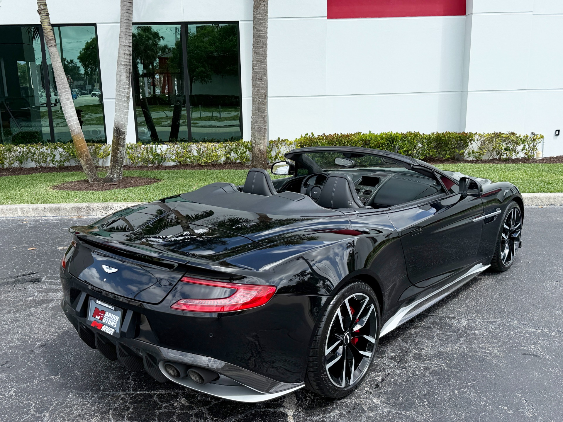 2018 Aston Martin Vanquish S - 42