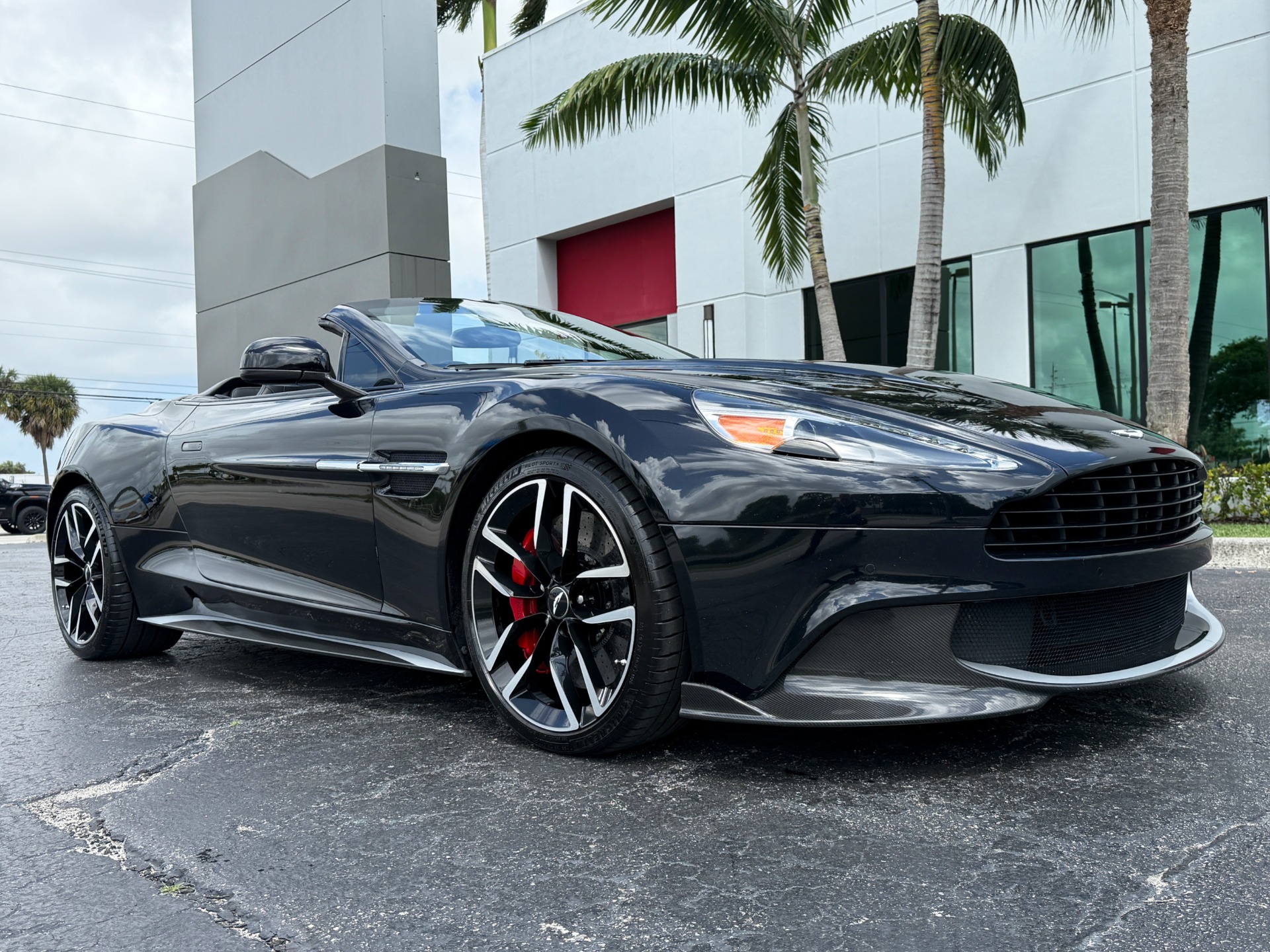 2018 Aston Martin Vanquish S - 5