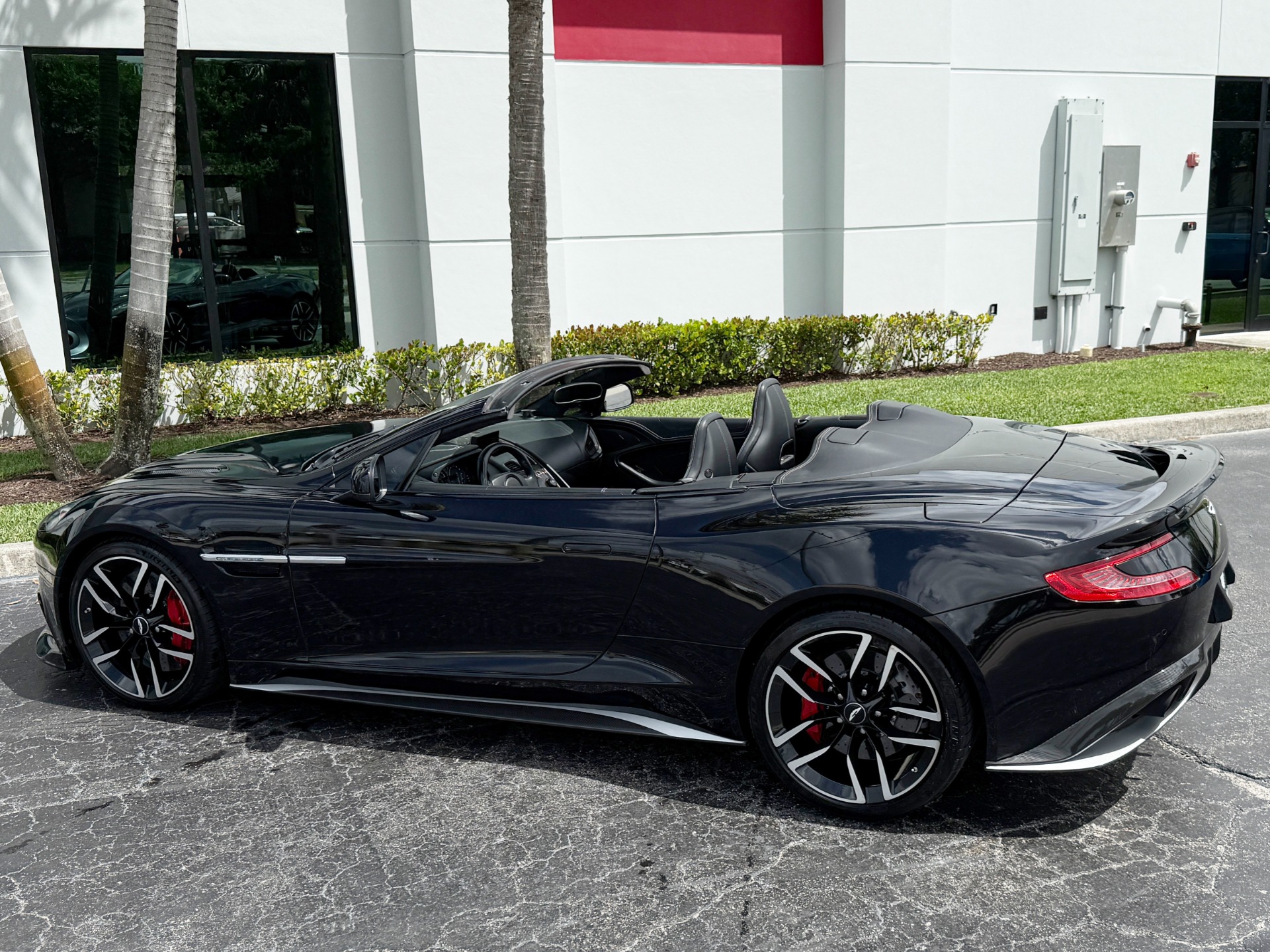 2018 Aston Martin Vanquish S - 52