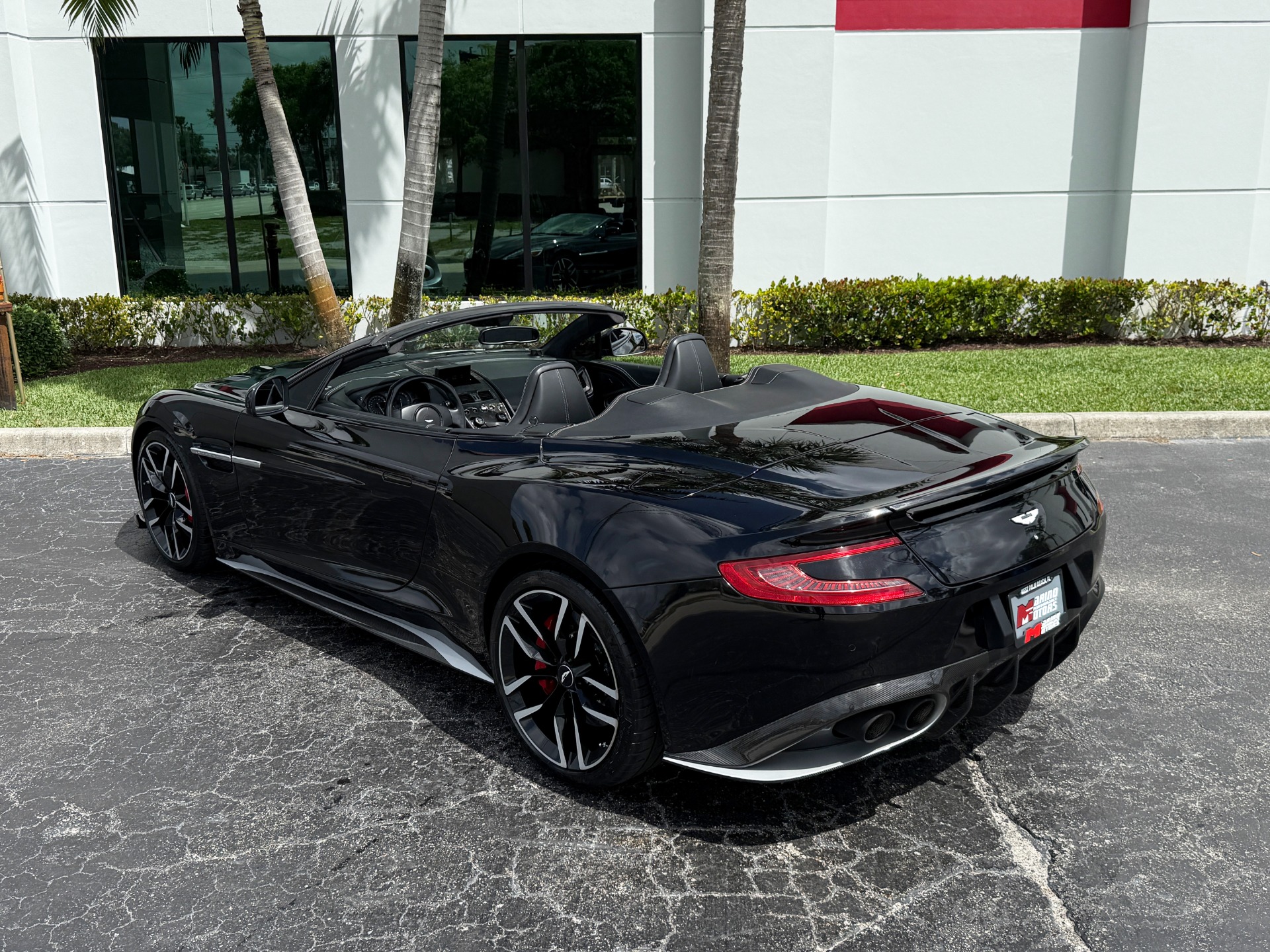 2018 Aston Martin Vanquish S - 54