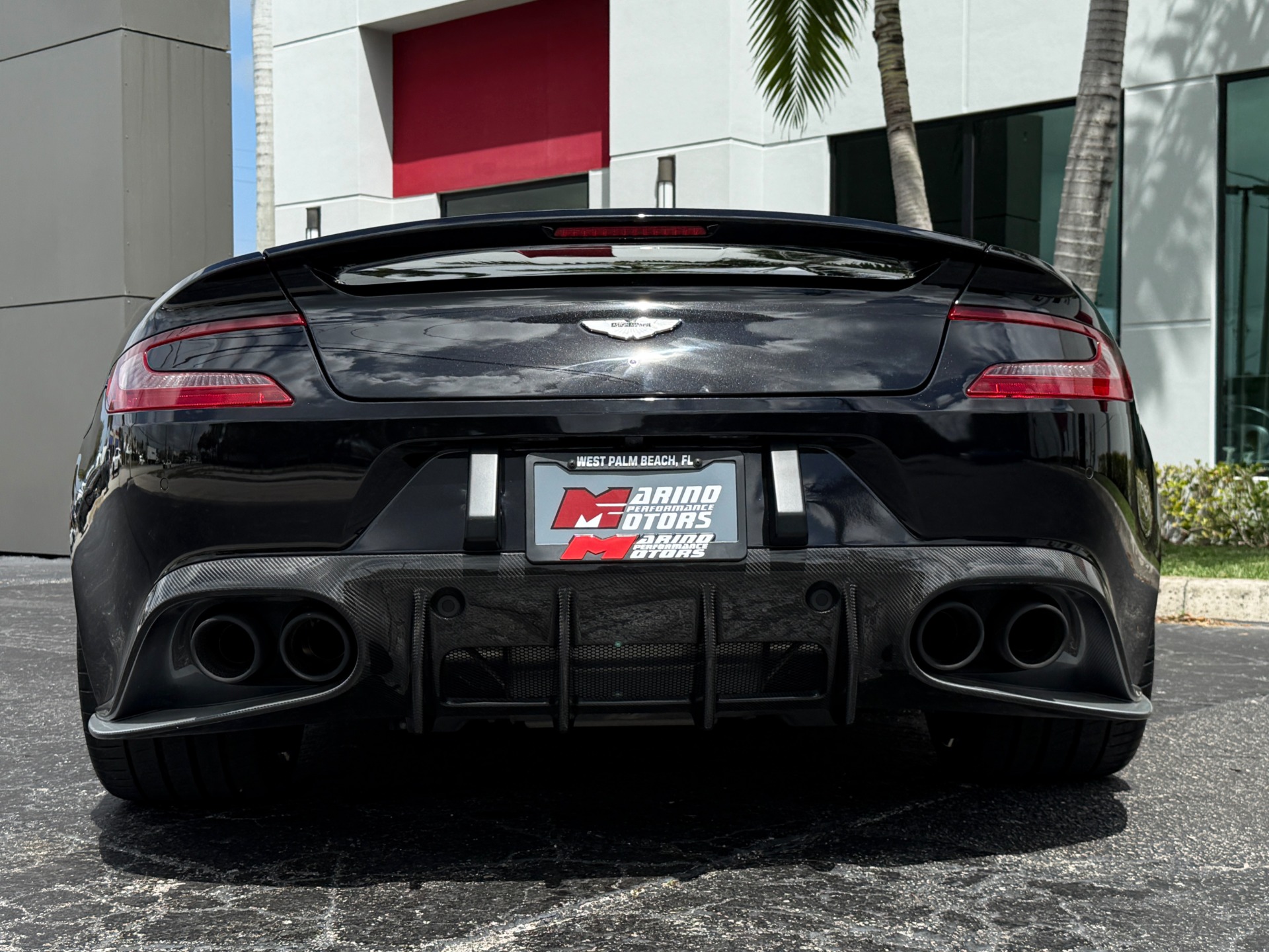 2018 Aston Martin Vanquish S - 58