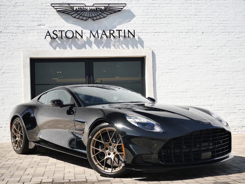 2027 Aston Martin Vanquish