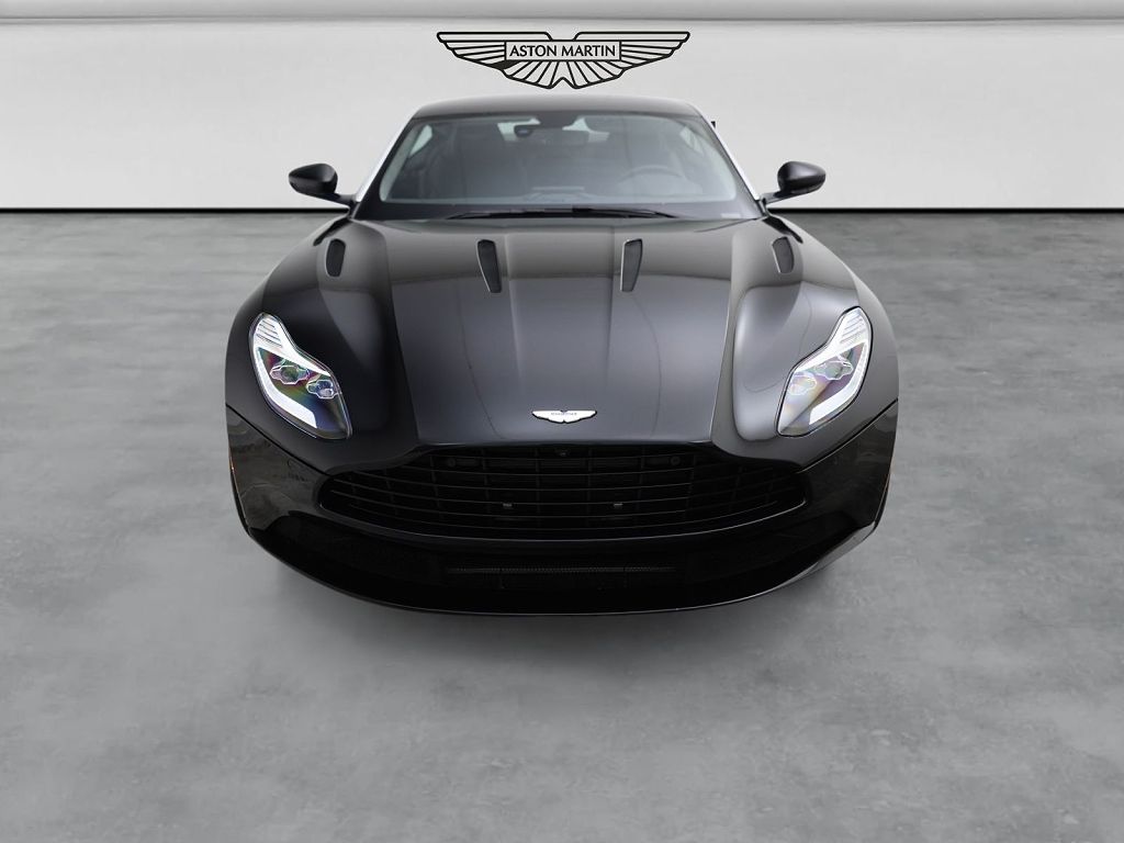 2018 Aston Martin DB11 V12
