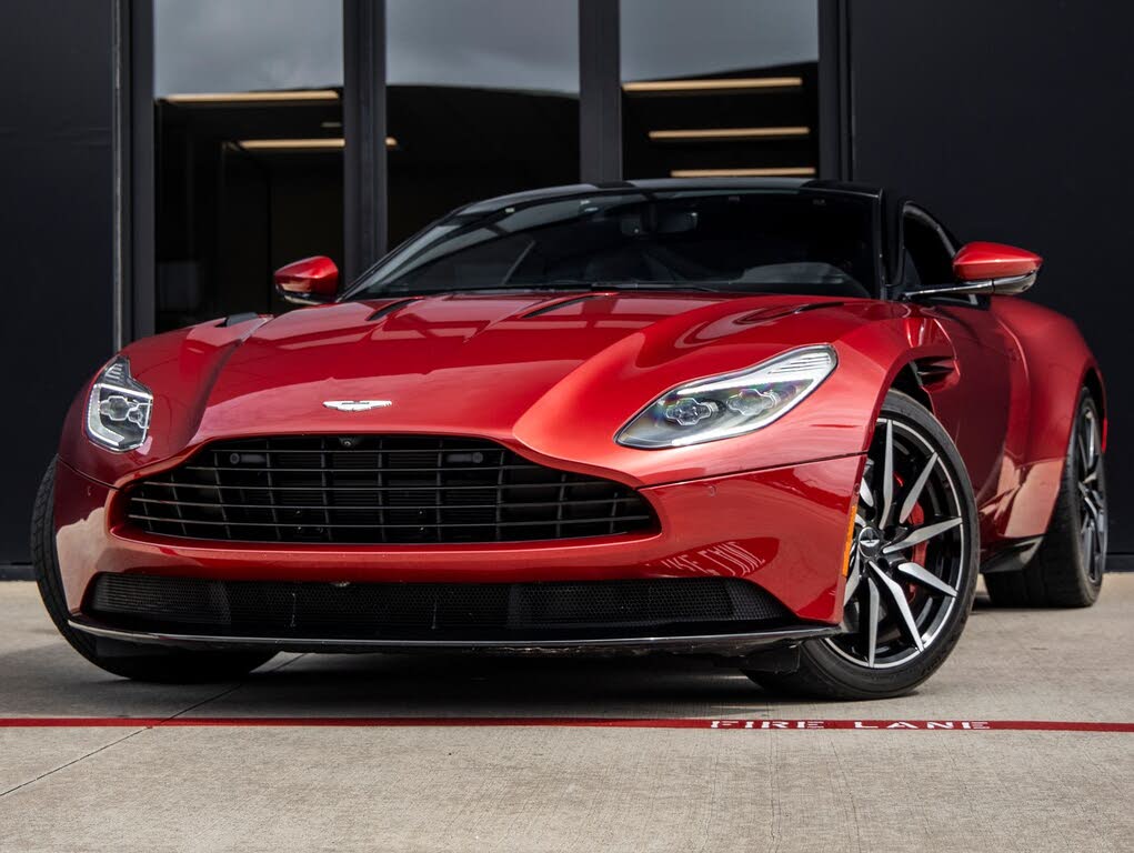2017 Aston Martin DB11