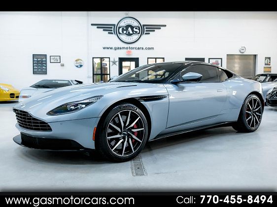 Vehicle Image 1 of 145 for 2018 Aston Martin DB11