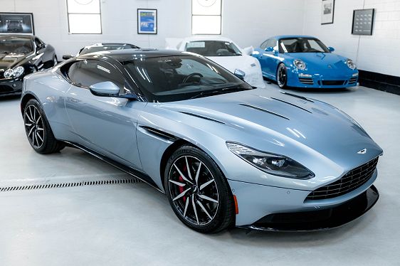 Vehicle Image 10 of 145 for 2018 Aston Martin DB11