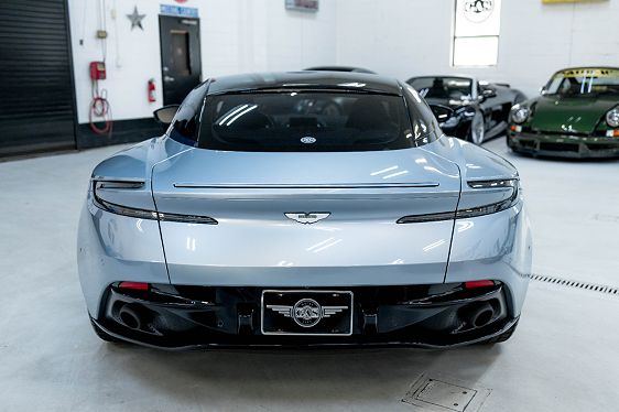 2018 Aston Martin DB11 - 7