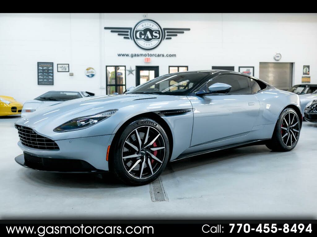 2018 Aston Martin DB11 - 73