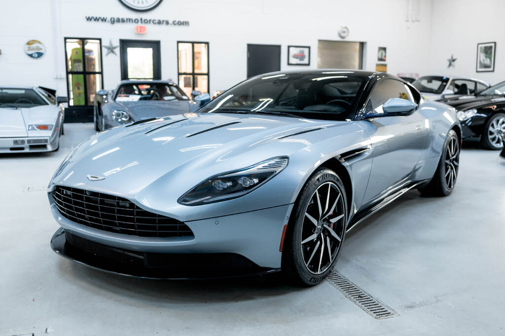 2018 Aston Martin DB11 - 75