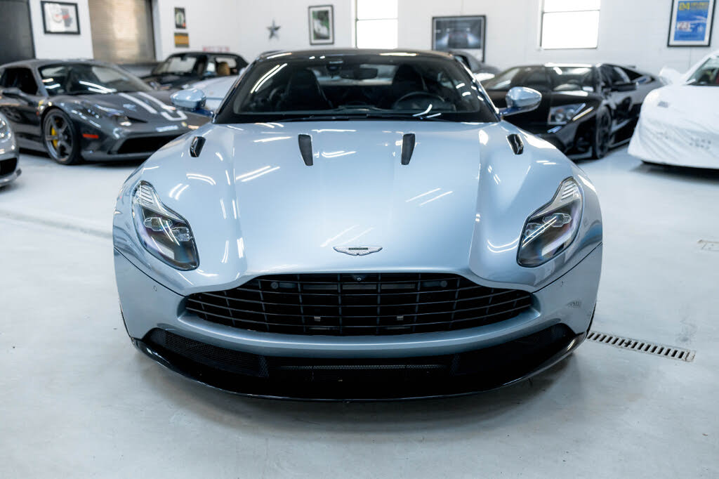 2018 Aston Martin DB11 - 76