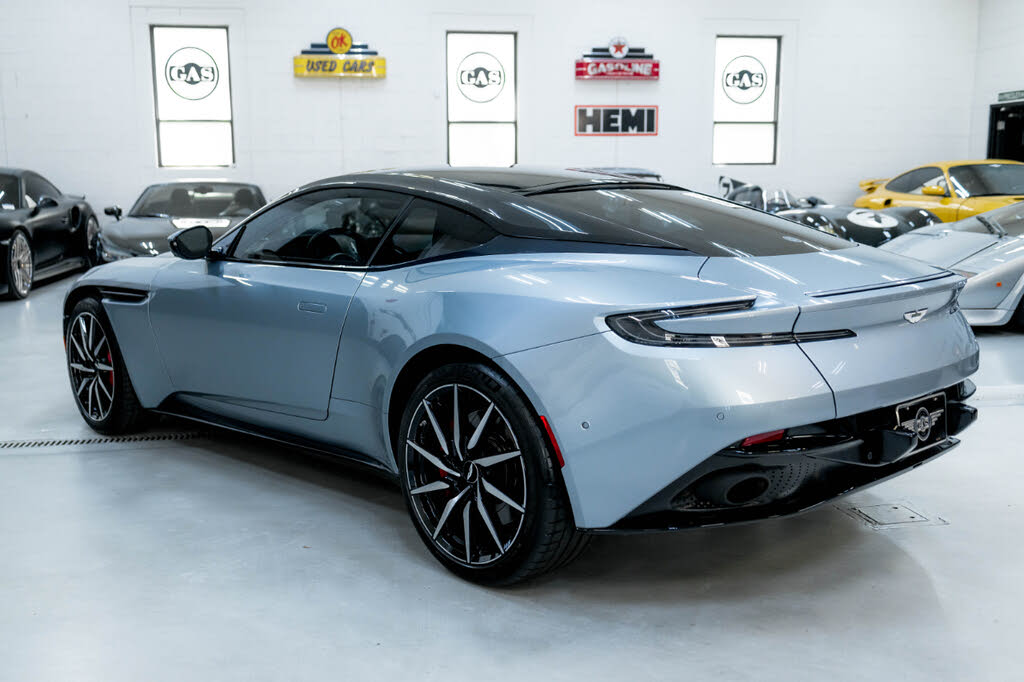 2018 Aston Martin DB11 - 78