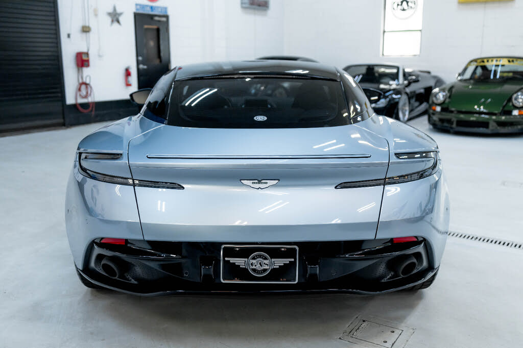 2018 Aston Martin DB11 - 79