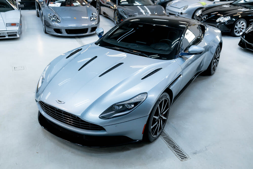 2018 Aston Martin DB11 - 89