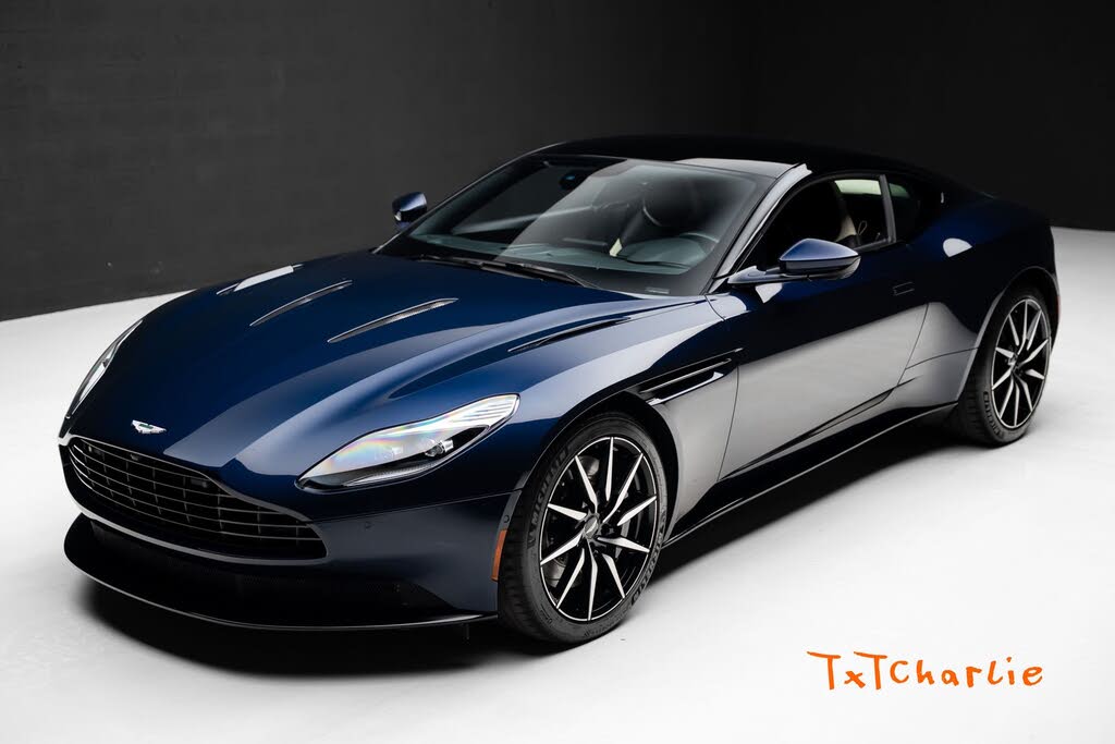 2018 Aston Martin DB11 V12