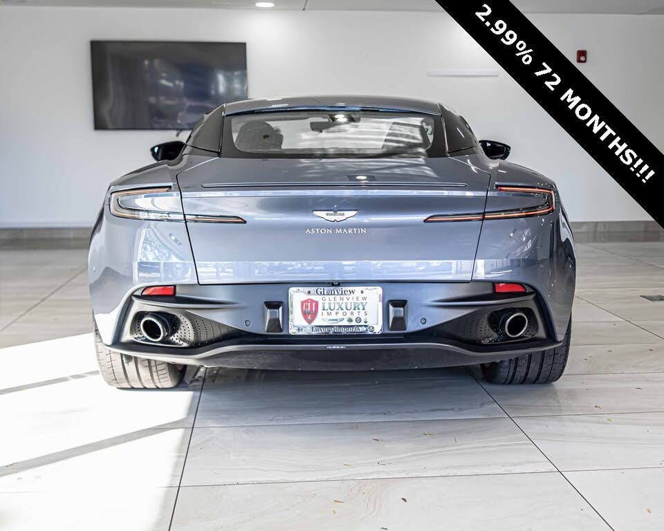 Vehicle Image 14 of 34 for 2018 Aston Martin DB11