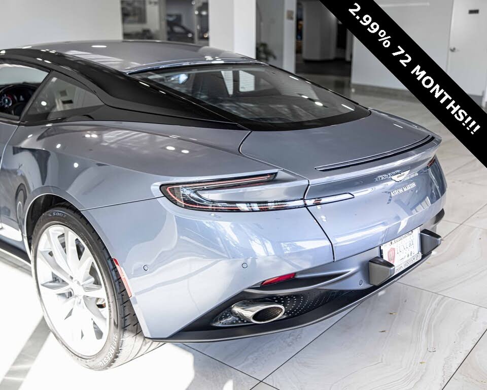 2018 Aston Martin DB11 - 15