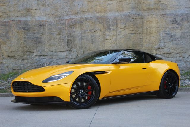 Vehicle Image 12 of 43 for 2018 Aston Martin DB11
