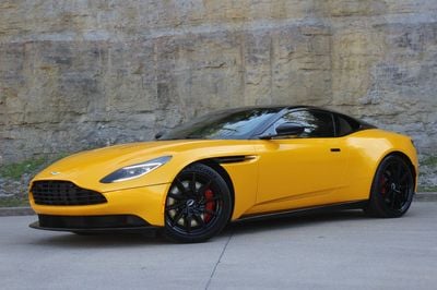 Vehicle Image 2 of 43 for 2018 Aston Martin DB11