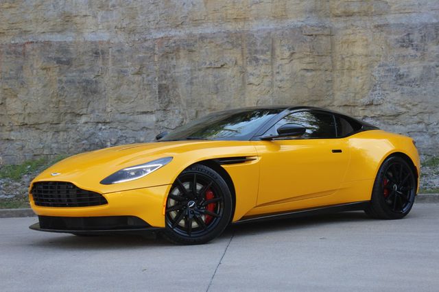 Vehicle Image 3 of 43 for 2018 Aston Martin DB11