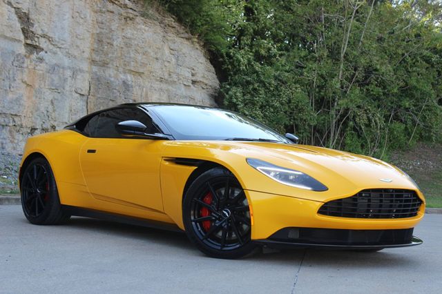 Vehicle Image 5 of 43 for 2018 Aston Martin DB11