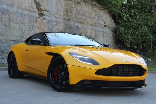 Vehicle Image 6 of 43 for 2018 Aston Martin DB11