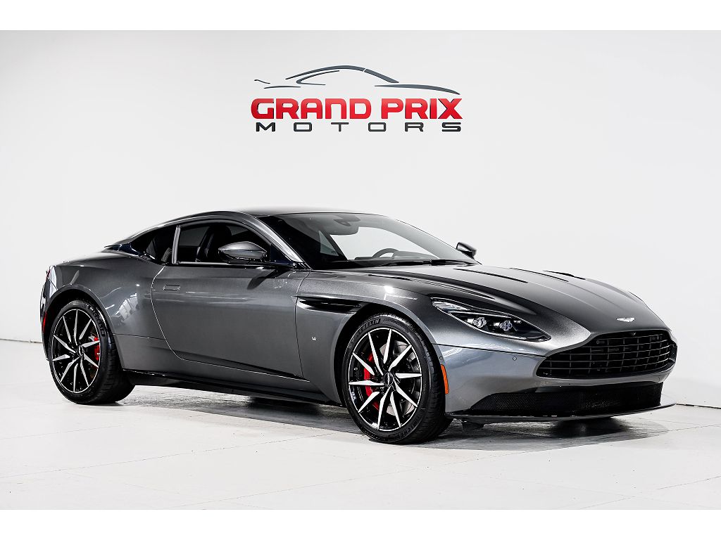 2017 Aston Martin DB11