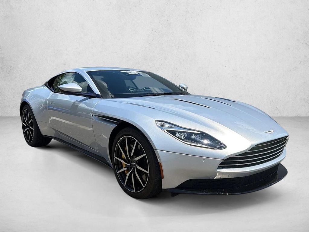 2017 Aston Martin DB11