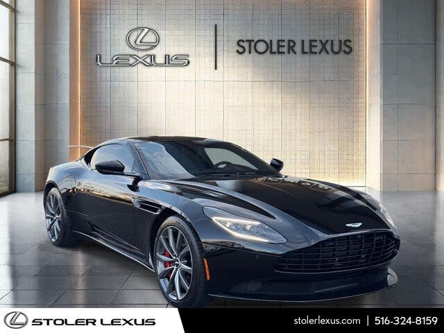 2018 Aston Martin DB11 V8
