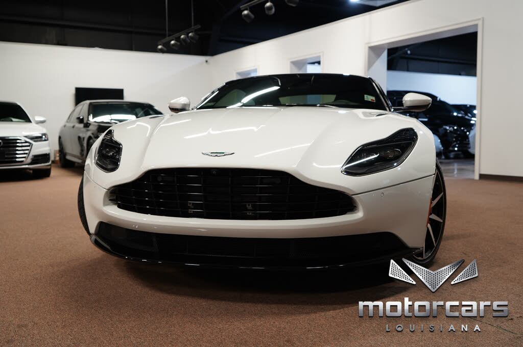 2018 Aston Martin DB11 V8