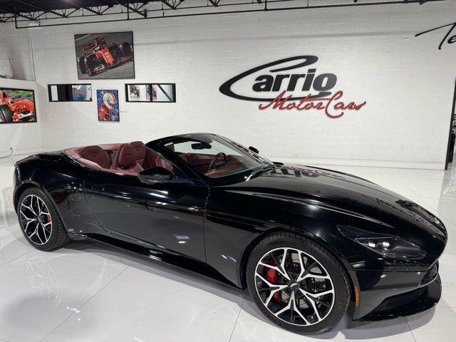 2019 Aston Martin DB11 - 2