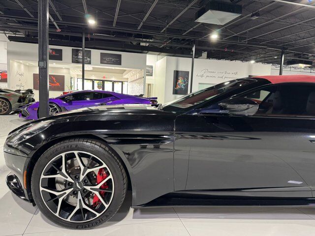 2019 Aston Martin DB11 - 48
