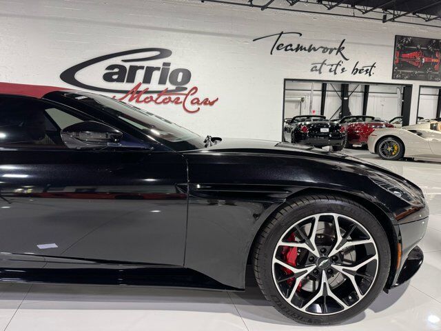 2019 Aston Martin DB11 - 51