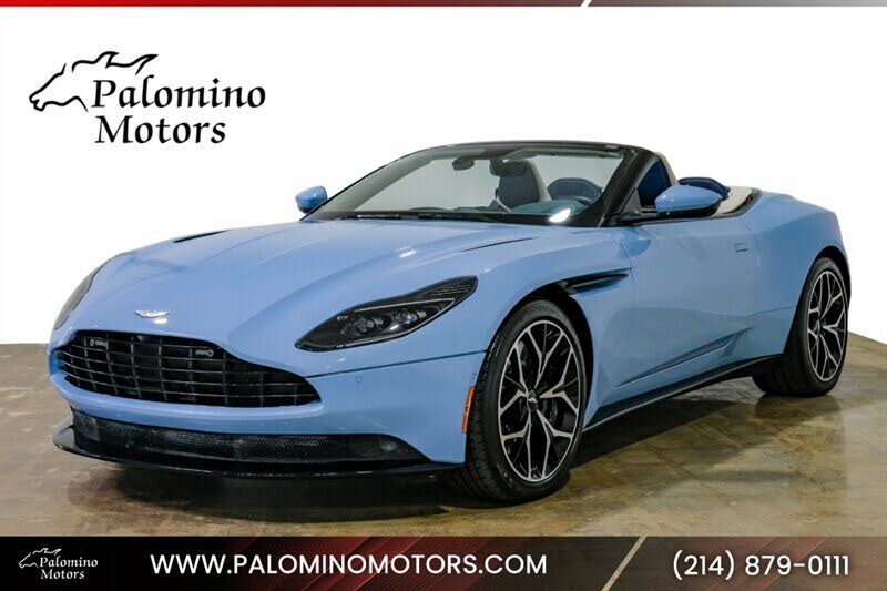 2019 Aston Martin DB11 - 1