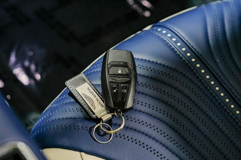 2019 Aston Martin DB11 - 106
