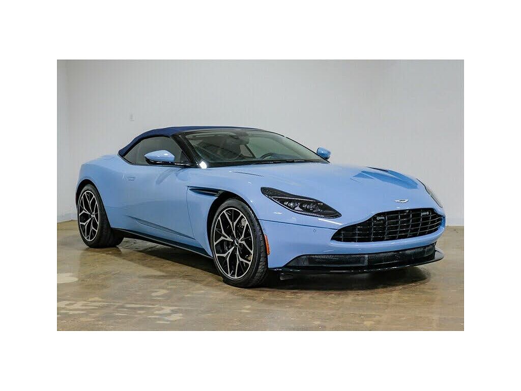 2019 Aston Martin DB11 - 108