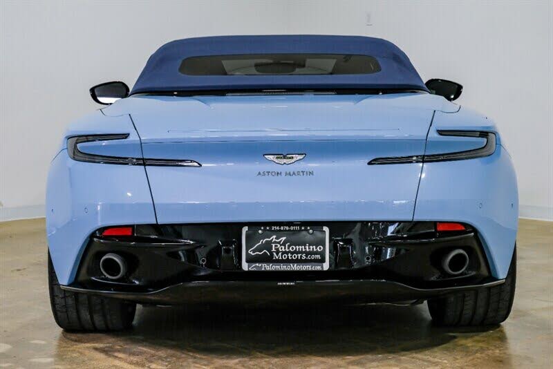 2019 Aston Martin DB11 - 13