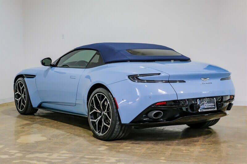 2019 Aston Martin DB11 - 14