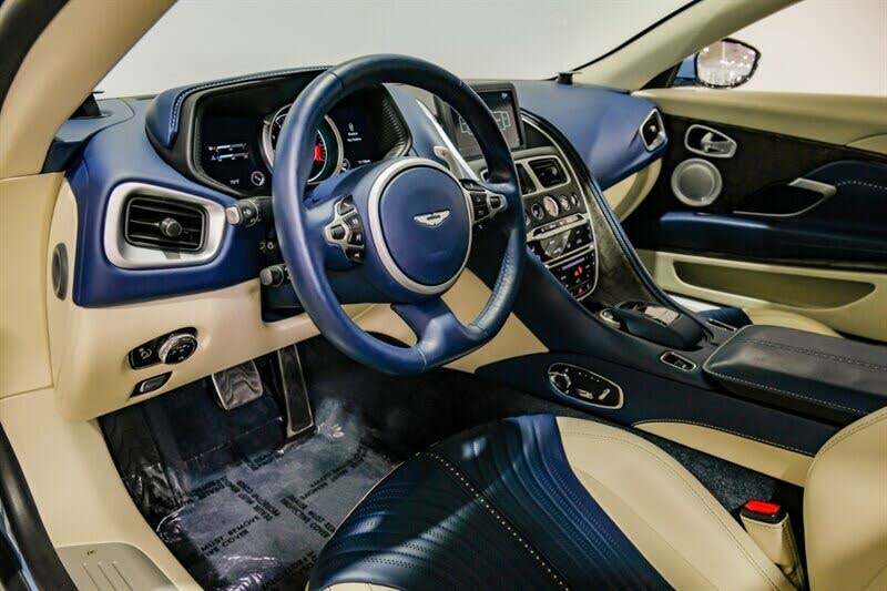 Vehicle Image 3 of 109 for 2019 Aston Martin DB11