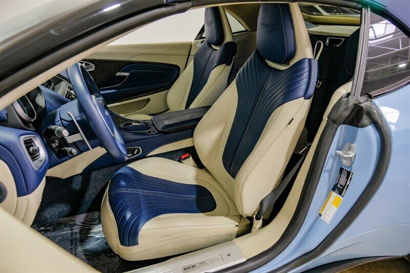 2019 Aston Martin DB11 - 4