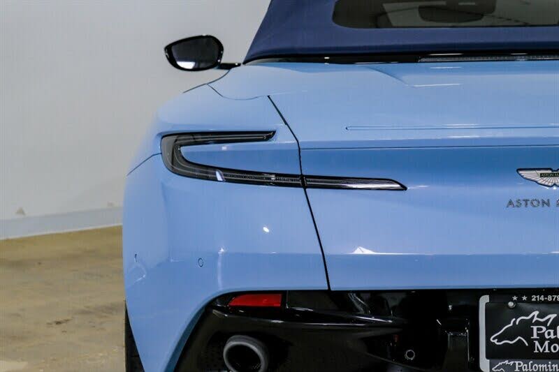 2019 Aston Martin DB11 - 41