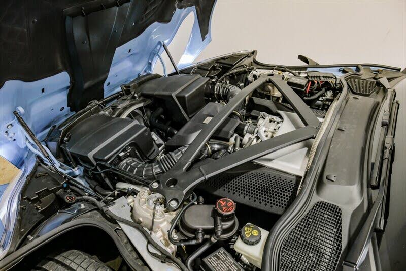 2019 Aston Martin DB11 - 42