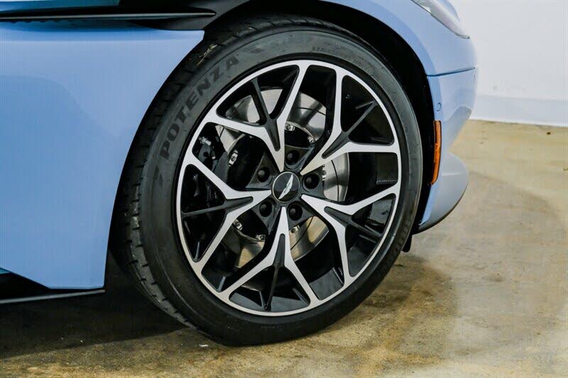 2019 Aston Martin DB11 - 49