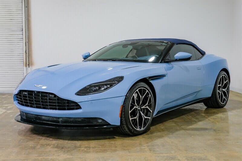 2019 Aston Martin DB11 - 5