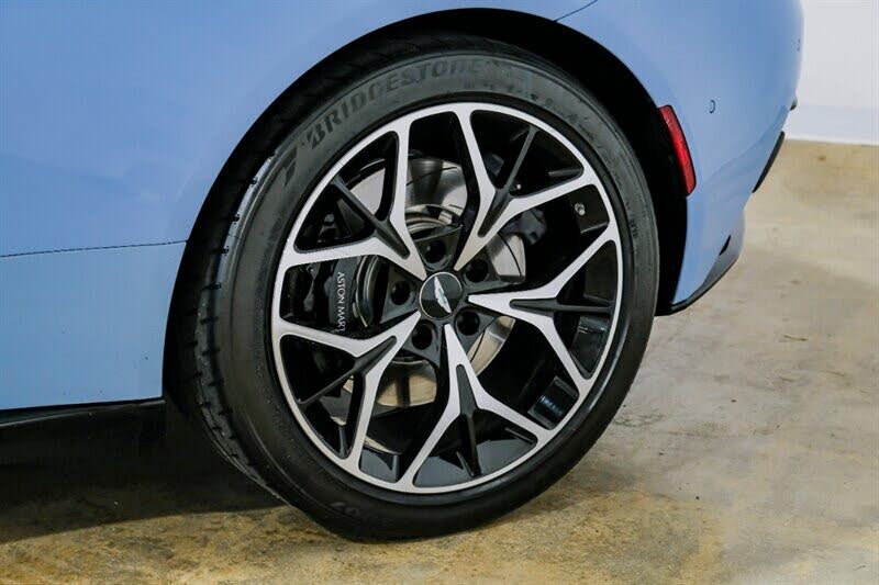 2019 Aston Martin DB11 - 51