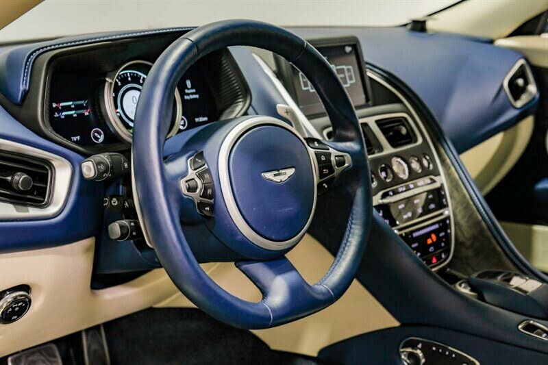 2019 Aston Martin DB11 - 71