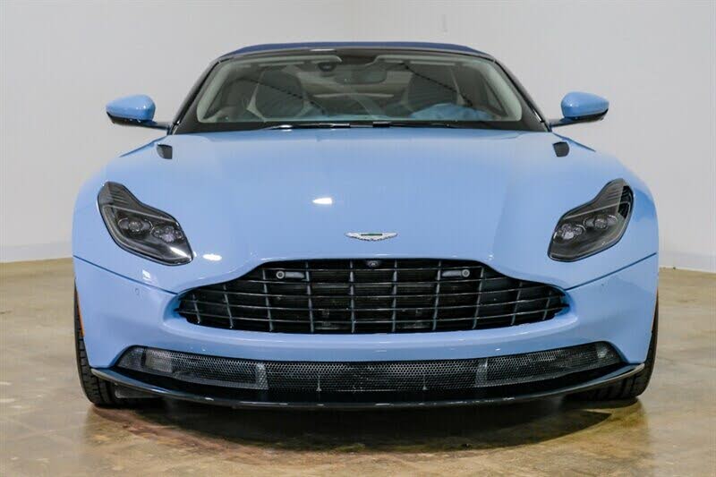2019 Aston Martin DB11 - 8